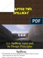 Chapter 2 Spillway