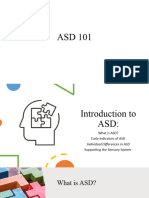 Asd 101