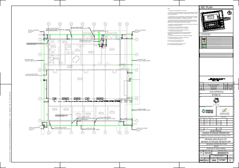 11 152120 4800000519 RWF ELE DRG 137507 Layout1 | PDF | Electrical ...