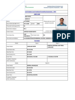 JSSC - Admit Card