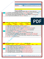 Unit-22 Exercises Answered