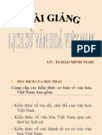Gioi Thieu Hoc Phan Lich Su Van Hoa Viet Nam QTLH 64b CQ