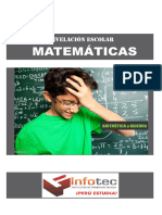 Matematica Secundaria Uno Solo - PDF Moquegua