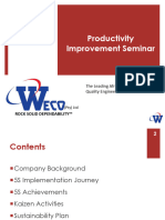 WECO 5S Presentation 08032016