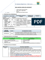 ACTIVIDAD DE APRENDIZAJE 02 - LUNES 4 Y MARTES 5 Abril