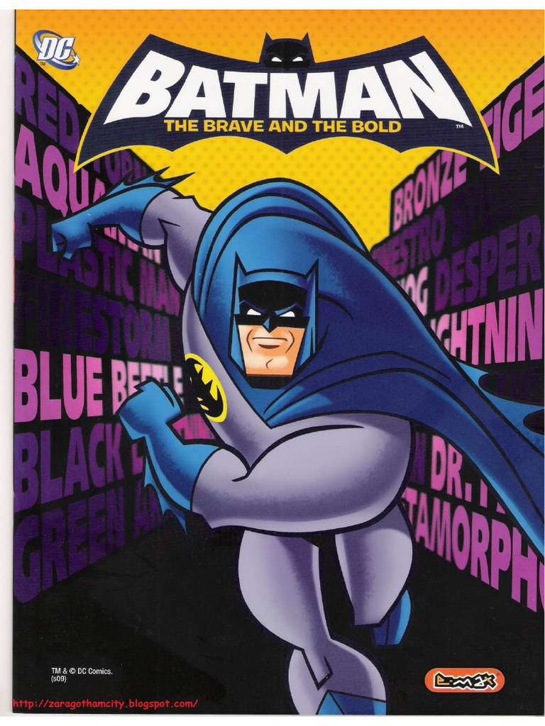 Batman | PDF