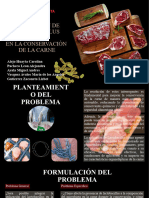 LRPD 2 - Desarrollo de Un Antimicrobiano de Lactobacillus Influenciando en La Vida Util de La Carne de Porcino