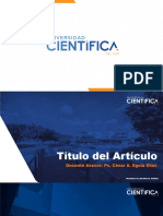 Oficial Cientifica