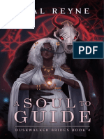 Dustwalker Brides 4 - A Soul To Guide - SW