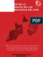 ACTUALIZADO DIGITAL Ahondar en La Cartografia de Las Epistemologias Del Sur