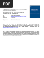 Evaluating Mandibular Molar Inclination Using WALA Ridge | PDF ...