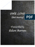 ONE LOVE (Score)