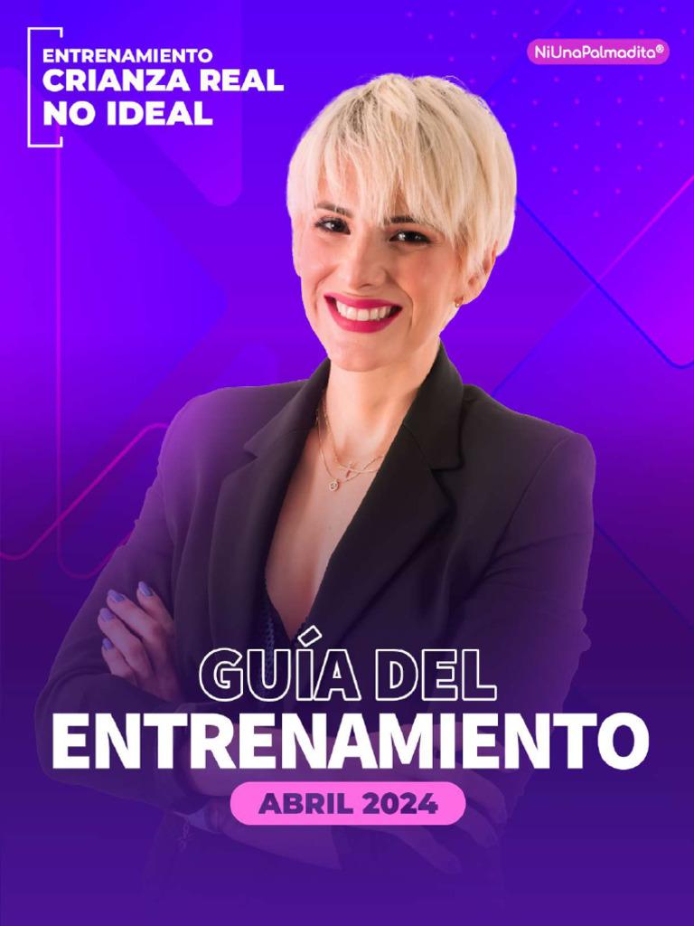 Guia del entrenamiento abril valvula de la calma pdf amor