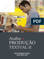 Caderno - Completo - Analise - Producao - Textual - II Web