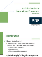 An Introduction To International Economics: Second Edition