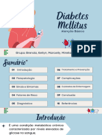 Diabetes Mellitus