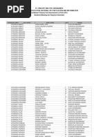 CPEA 2019 Press List | PDF | Methodism | Protestant ...