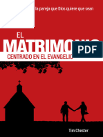 El Matrimonio Centrado en El Evangelio (Spanish Edition)
