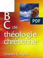 ABC de Théologie Chrétienne (Charles Caldwell Ryrie) - Copie