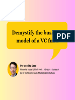 Demystify VC Fund by Ivan 1711021955