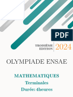 Terminale Olympiades 2024