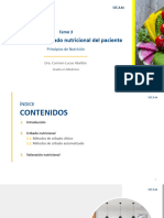 Tema 3. Valoración Del Estado Nutricional