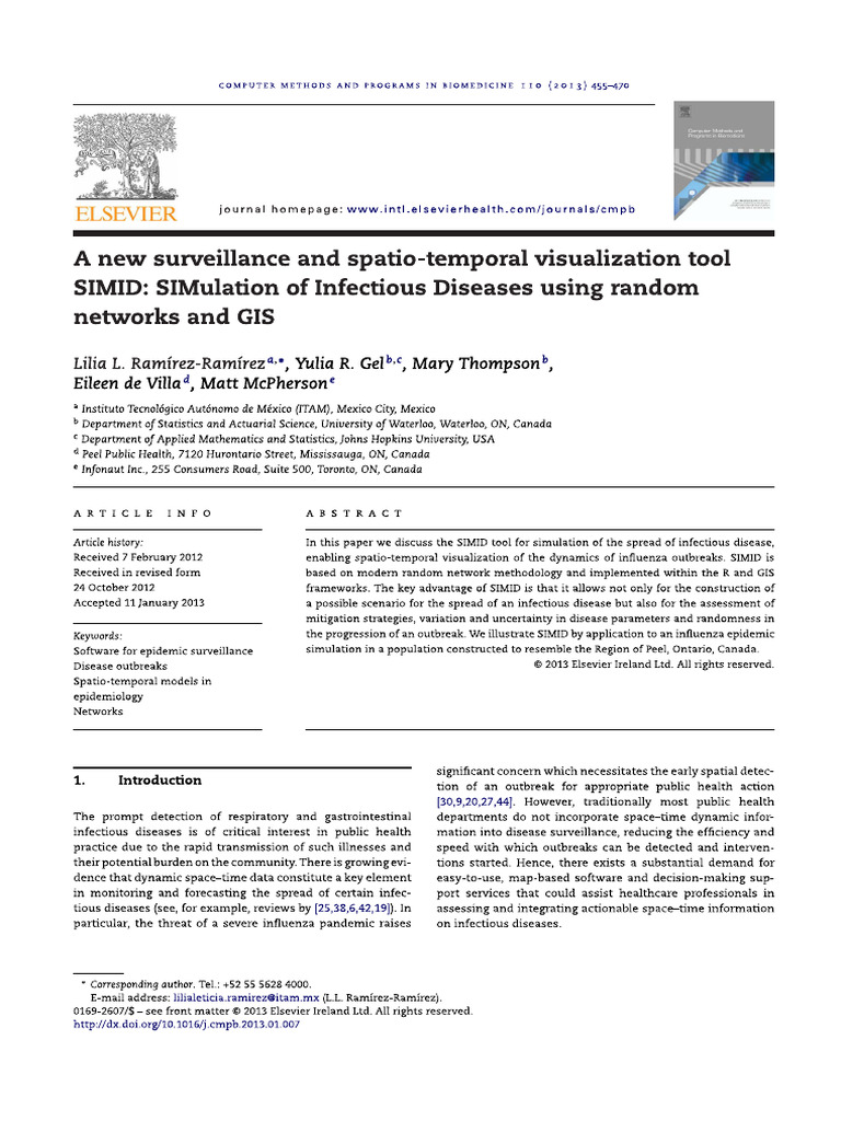 SIMD | PDF