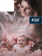 O Amor Que o Siciliano Não Quis Série Paixões Sici