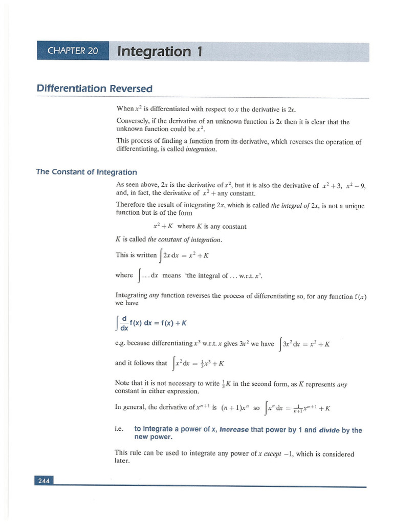 Integration Core Package | PDF