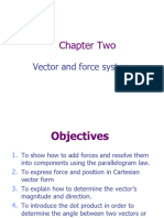 Chapter 2 1 Force Vectors
