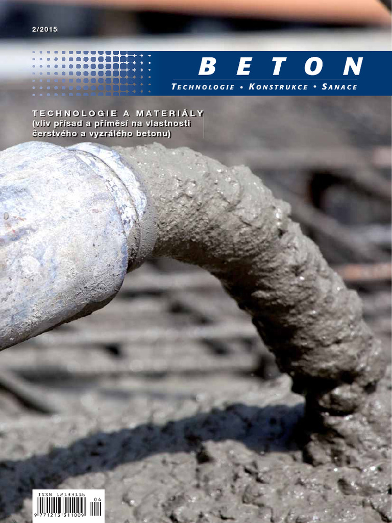 Beton 2-15 | PDF