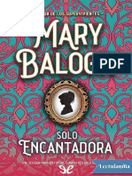 Solo Encantadora - Mary Balogh