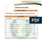 Technical Data Sheet: Product Description