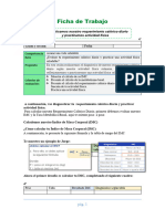 FICHA DE TRABAJO E.F.yD. 4º - 4TA SEMANA