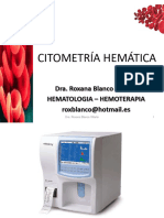 Citometria Hematica 2023