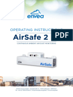 Envea-Airsafe-2-Manual-En Manual