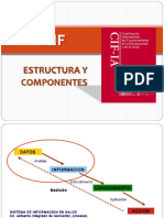 Cif Estructura y Componentes