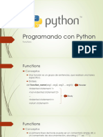 Python 3 1 Functions