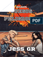 Bilogia Juegos Peligrosos - Nov - Jess GR