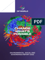 DPW ESG Report 2022 - FINAL