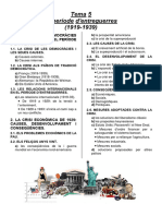 Tema 5 - El Periode Dentreguerres (1919-1939) - Part I 2