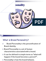 Brand Personality