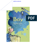 GB4 Boy-Roald - Dahl
