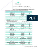 Armazenamento Injetaveis Central Farma Versao 02 - 01.02.2023