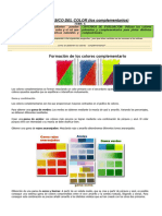 Estudio Básico Del Color Tema 4 - 2024