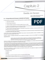 Cap. 2 - Gestão de Projetos Brasil