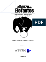 La Danza de Los Elefantes - Rafael Tapias Guzmán