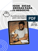 Ebook 6 Dicas Poderosas