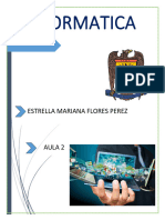 Informatica 2 y 1 - Estrella Flores 2