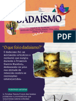 Trabalho Português DADAÍSMO